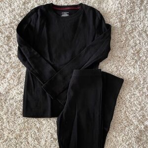 Cuddle Duds Thermal set Kids Large